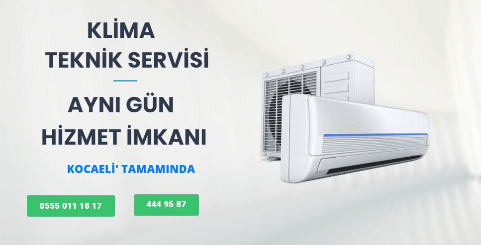 Kocaeli Klima Servisi